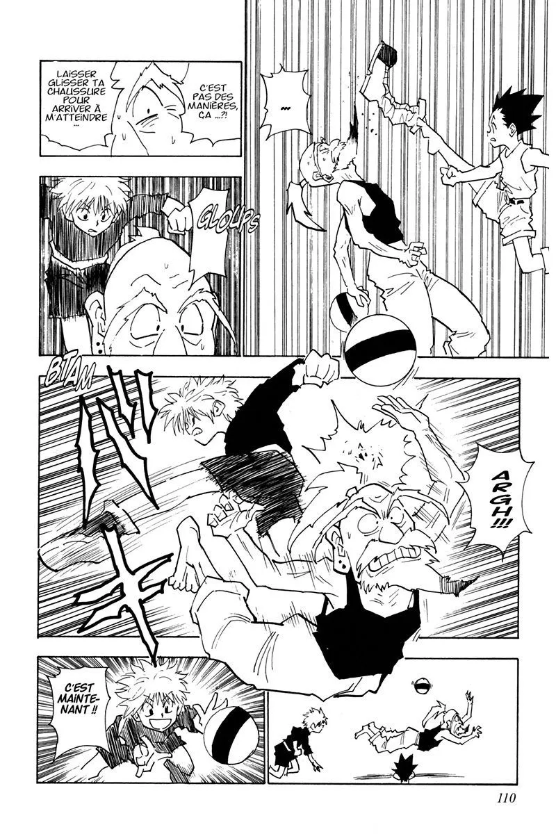 Hunter X Hunter Chapitre 2 page 109