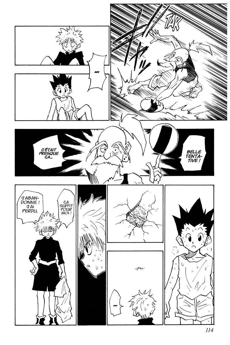 Hunter X Hunter Chapitre 2 page 113