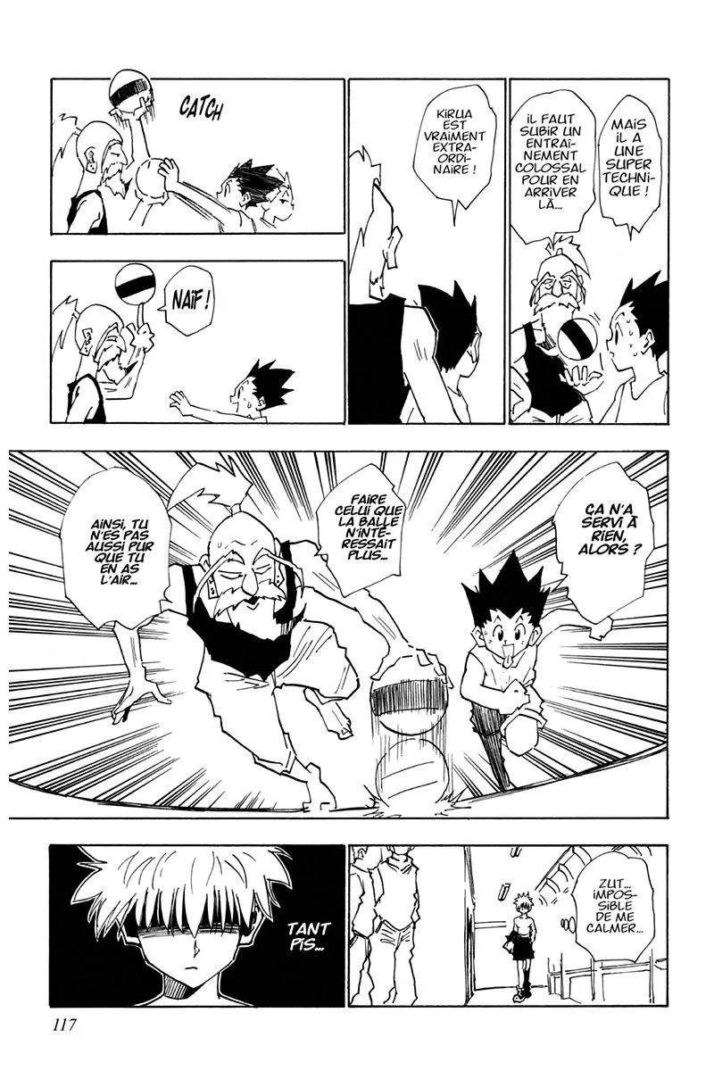 Hunter X Hunter Chapitre 2 page 116