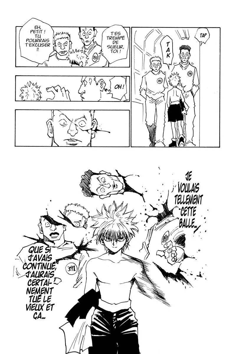 Hunter X Hunter Chapitre 2 page 117