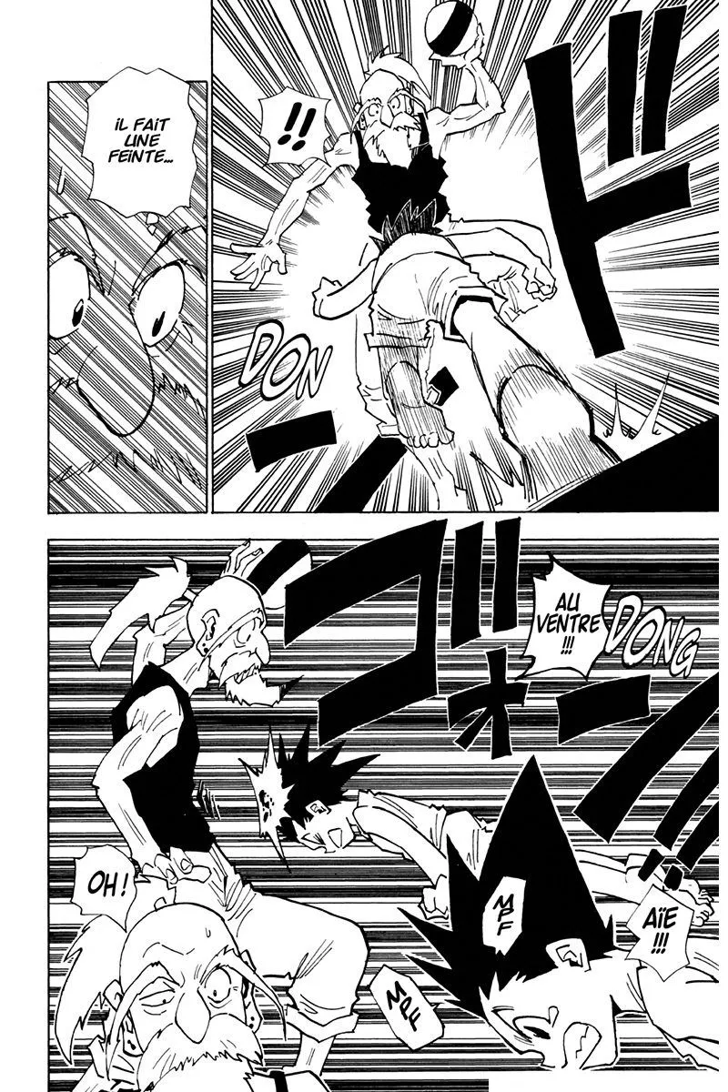 Hunter X Hunter Chapitre 2 page 119