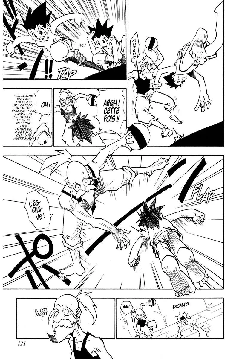Hunter X Hunter Chapitre 2 page 120