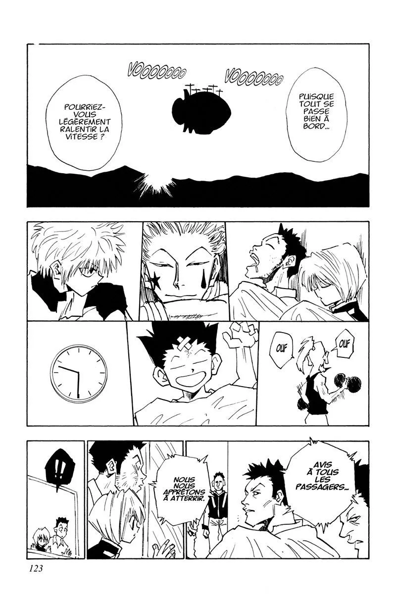Hunter X Hunter Chapitre 2 page 122