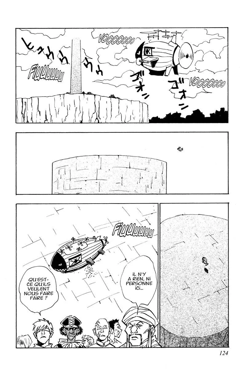 Hunter X Hunter Chapitre 2 page 123