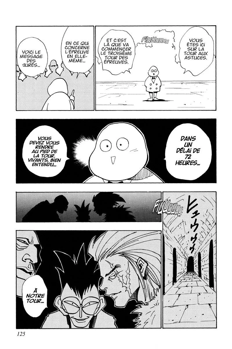 Hunter X Hunter Chapitre 2 page 124
