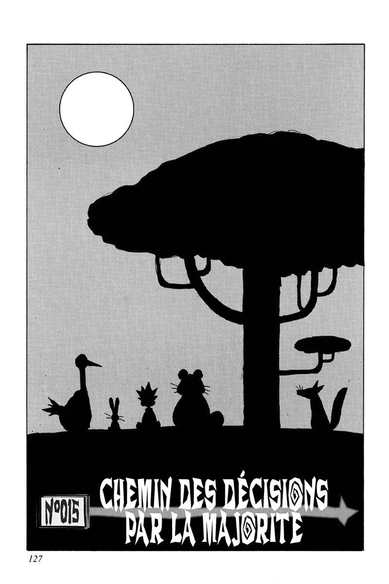 Hunter X Hunter Chapitre 2 page 126