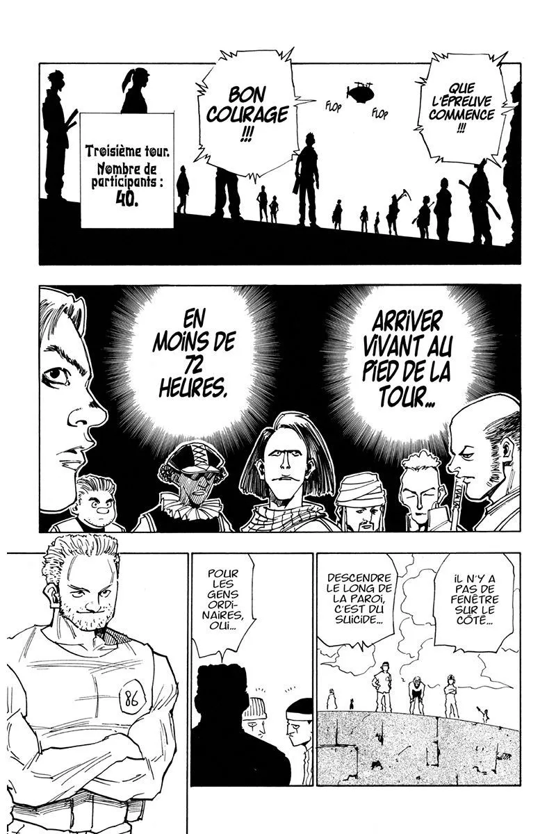Hunter X Hunter Chapitre 2 page 128
