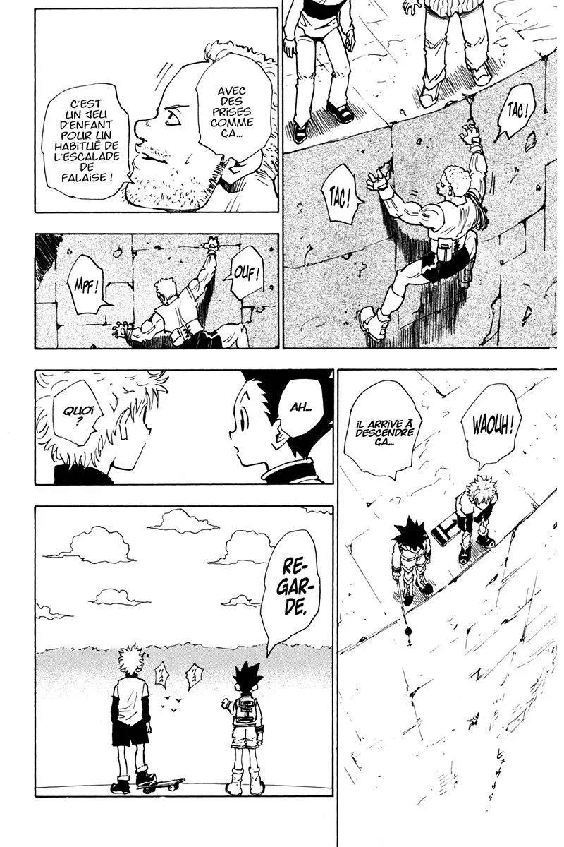 Hunter X Hunter Chapitre 2 page 129