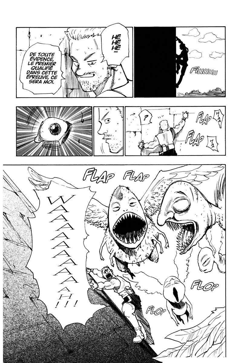 Hunter X Hunter Chapitre 2 page 130