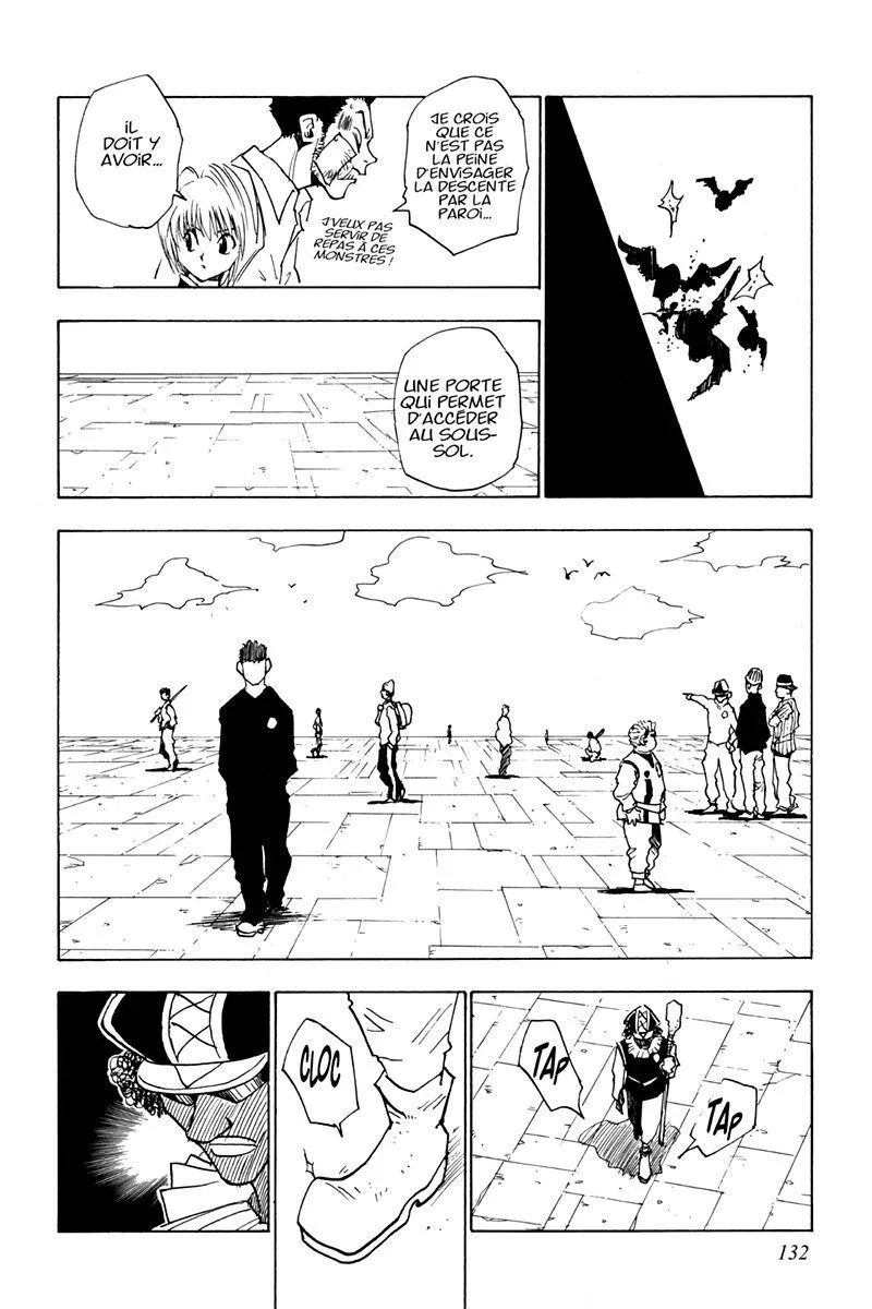 Hunter X Hunter Chapitre 2 page 131