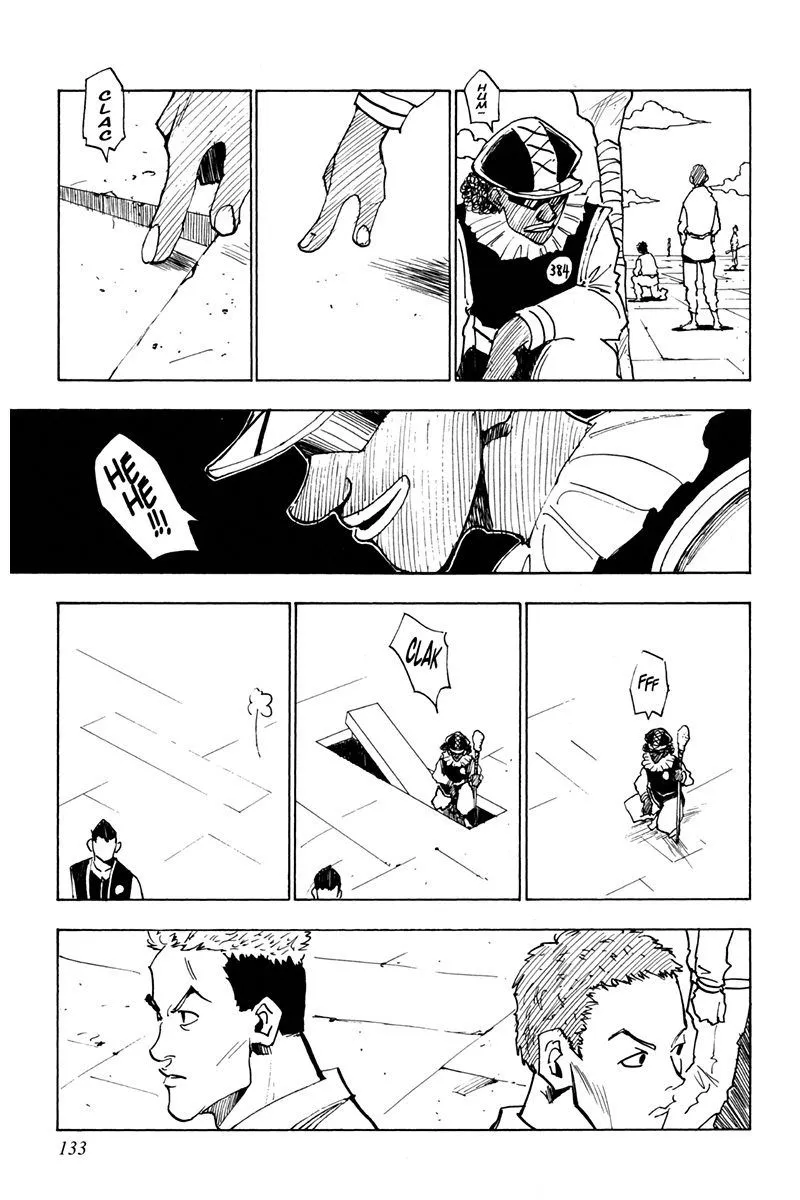 Hunter X Hunter Chapitre 2 page 132