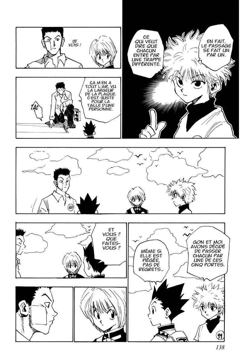 Hunter X Hunter Chapitre 2 page 137