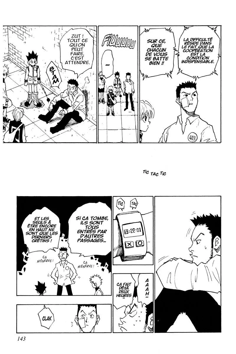 Hunter X Hunter Chapitre 2 page 142