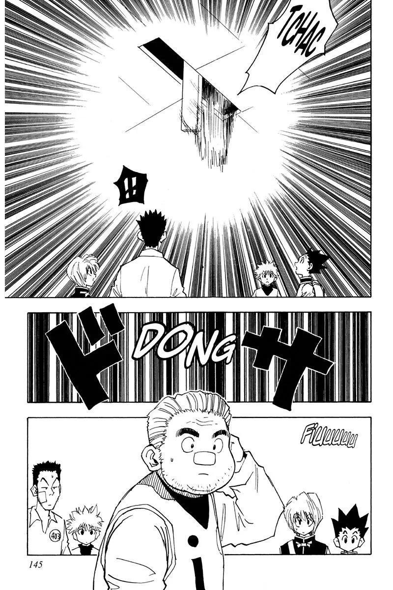 Hunter X Hunter Chapitre 2 page 144