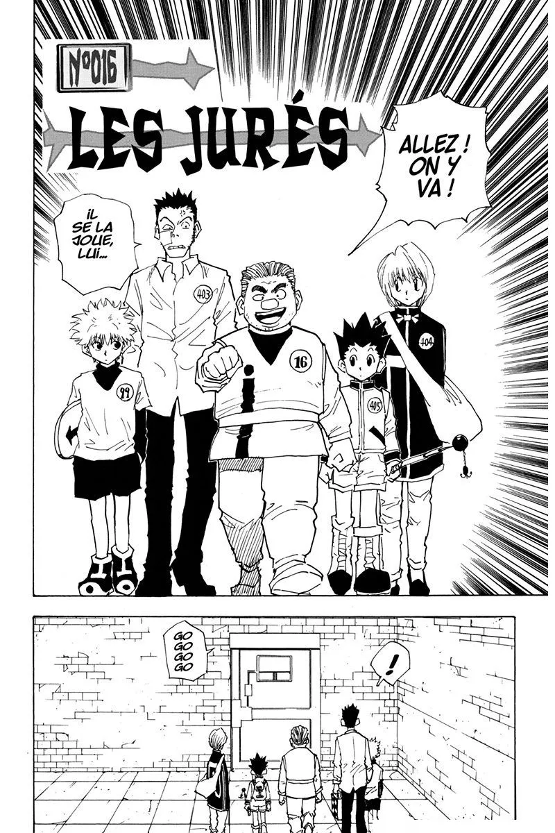Hunter X Hunter Chapitre 2 page 147