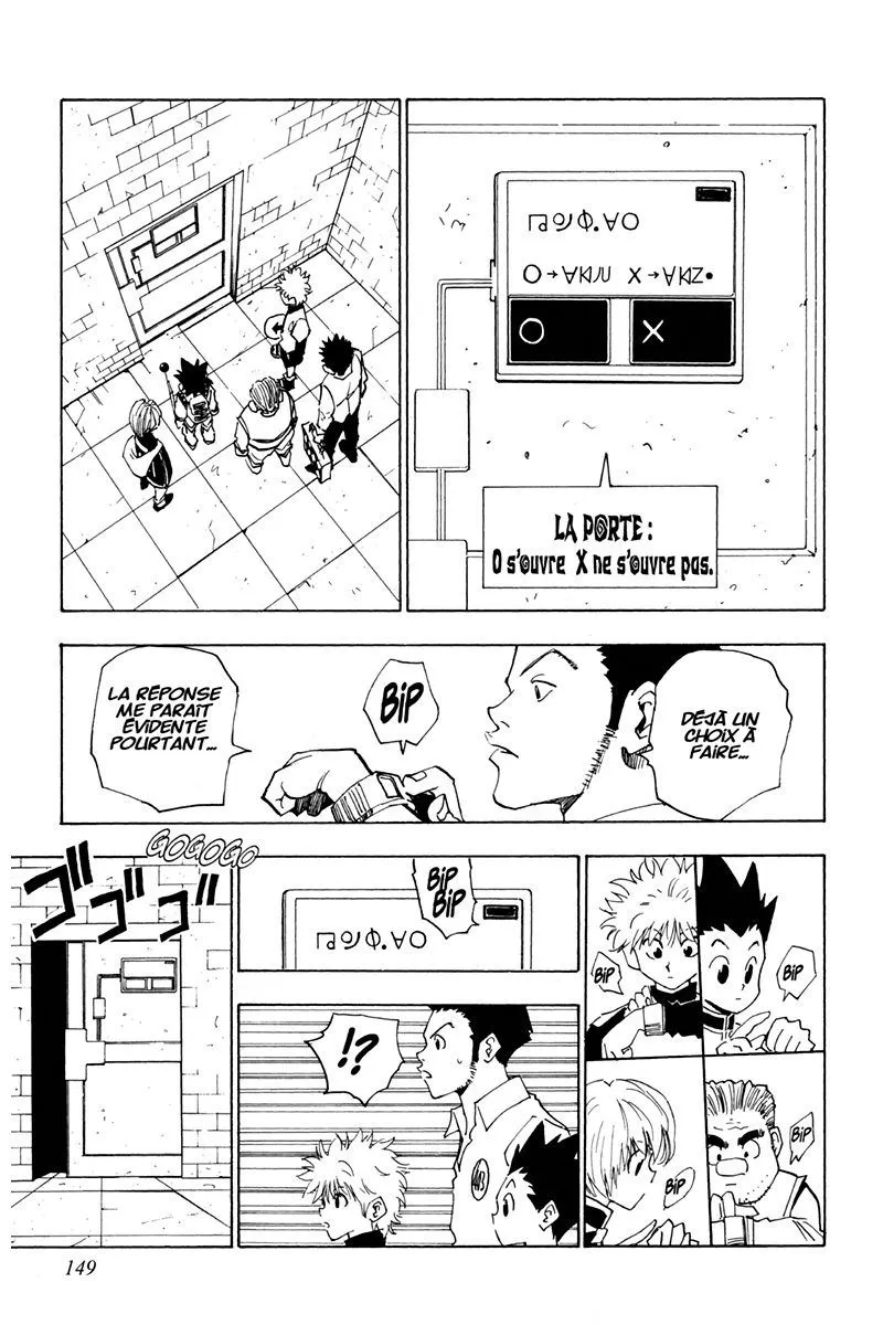 Hunter X Hunter Chapitre 2 page 148