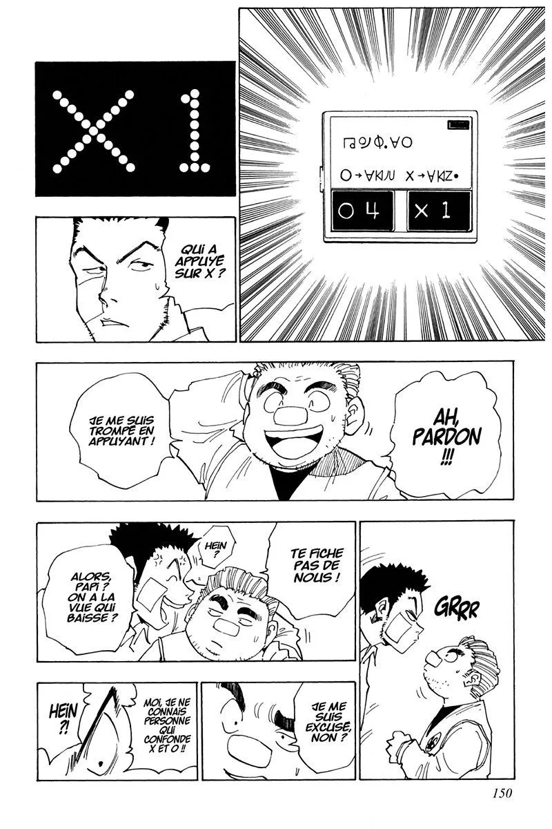 Hunter X Hunter Chapitre 2 page 149