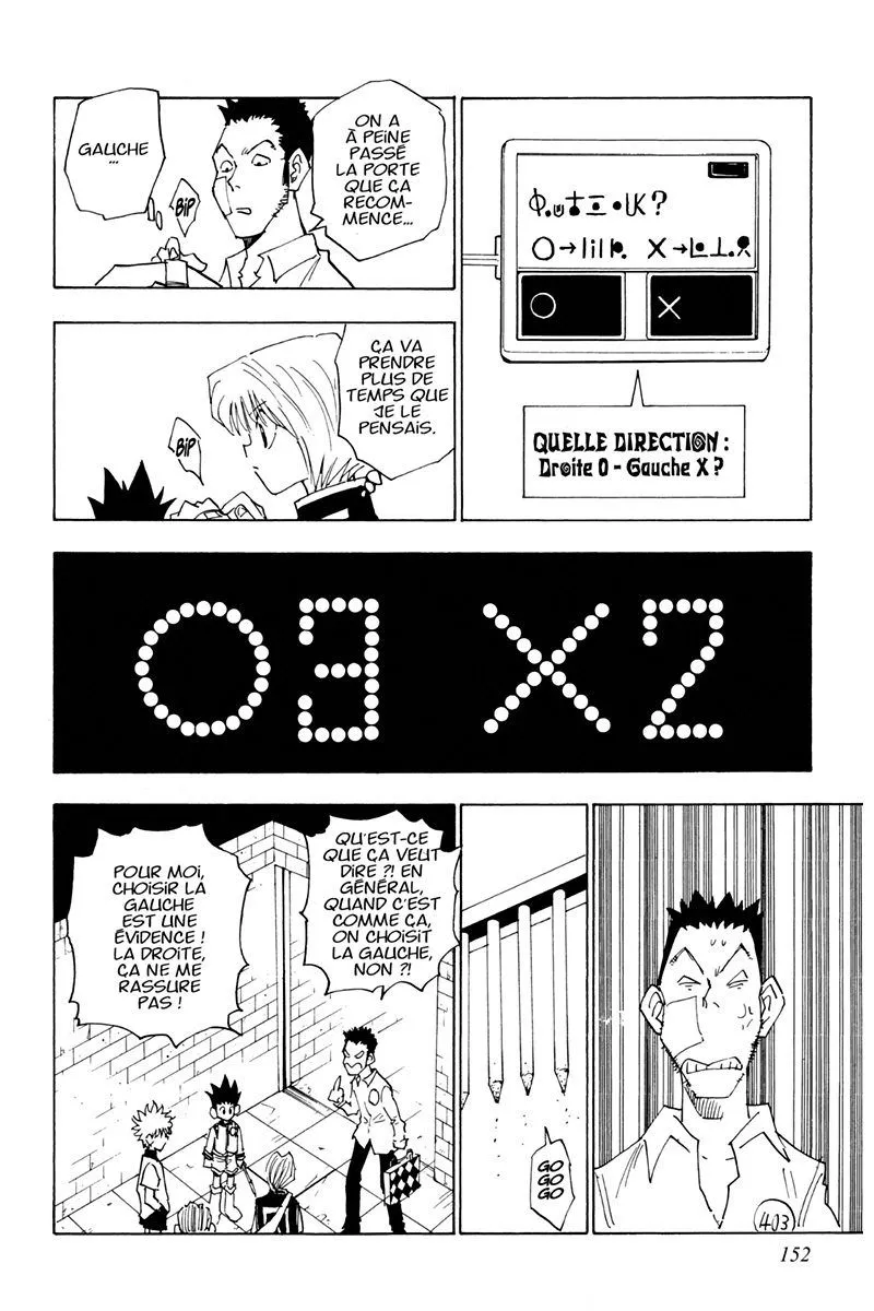 Hunter X Hunter Chapitre 2 page 151