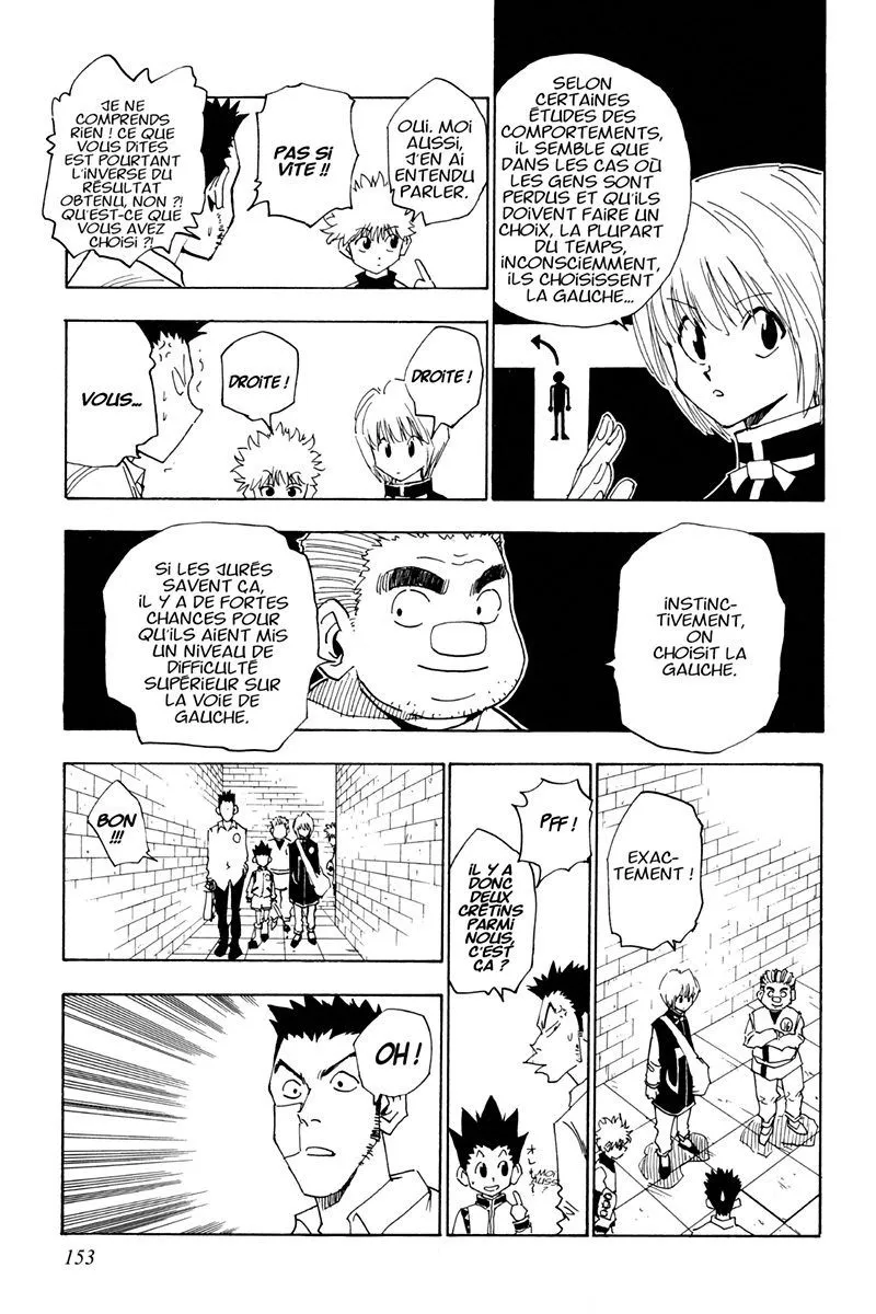 Hunter X Hunter Chapitre 2 page 152