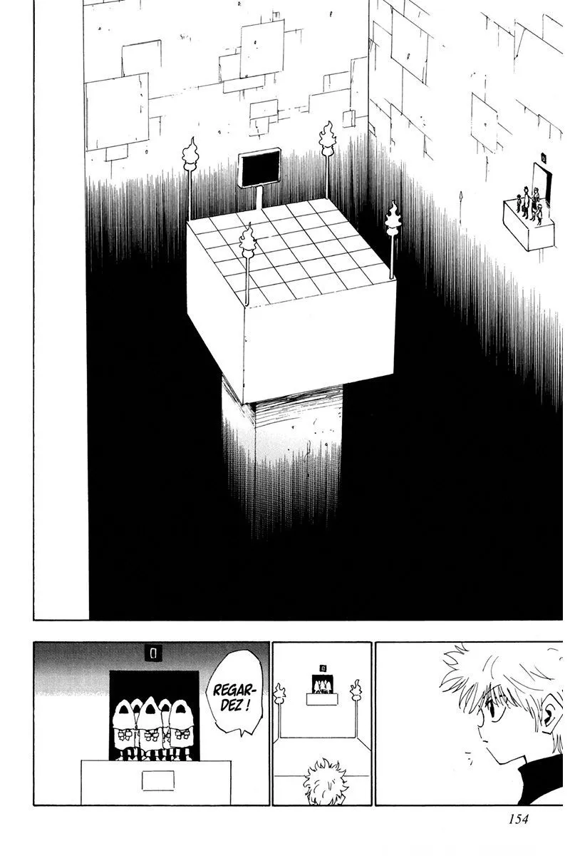Hunter X Hunter Chapitre 2 page 153