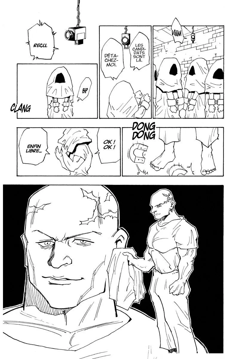 Hunter X Hunter Chapitre 2 page 154
