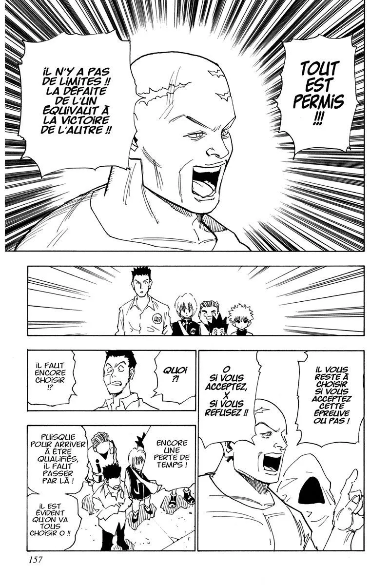Hunter X Hunter Chapitre 2 page 156