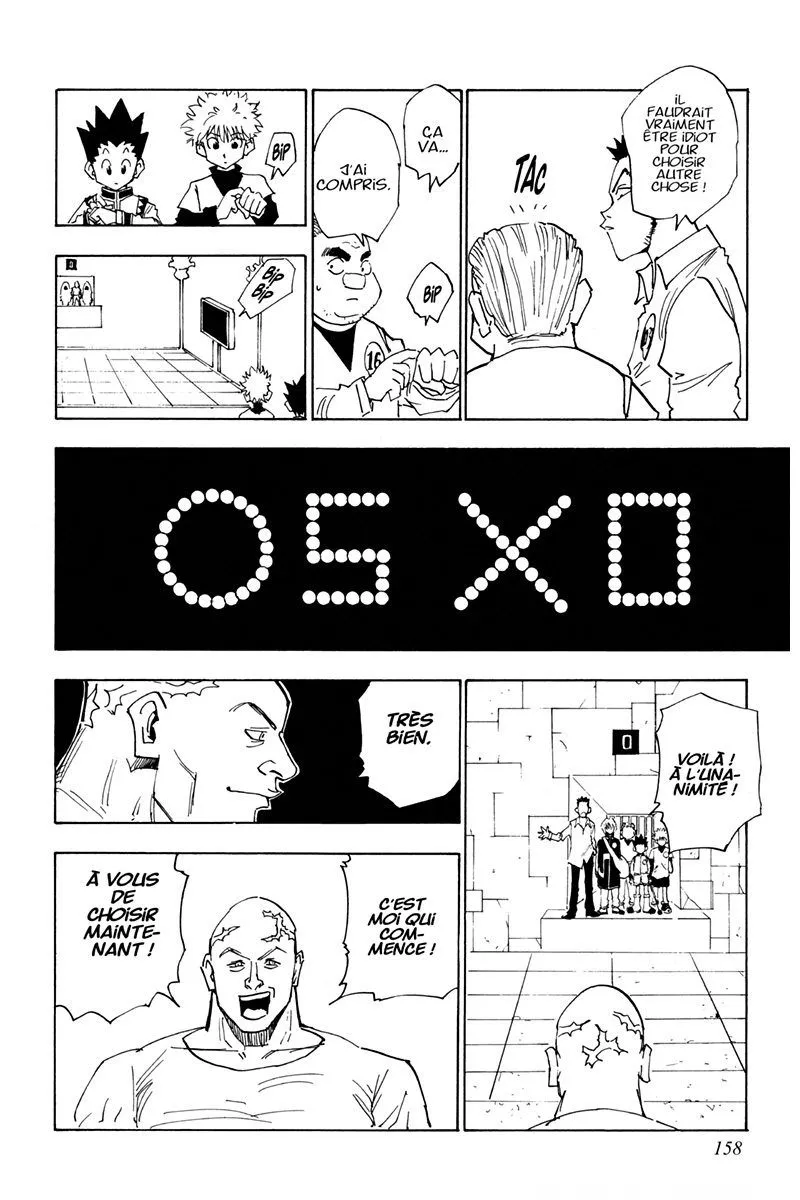 Hunter X Hunter Chapitre 2 page 157