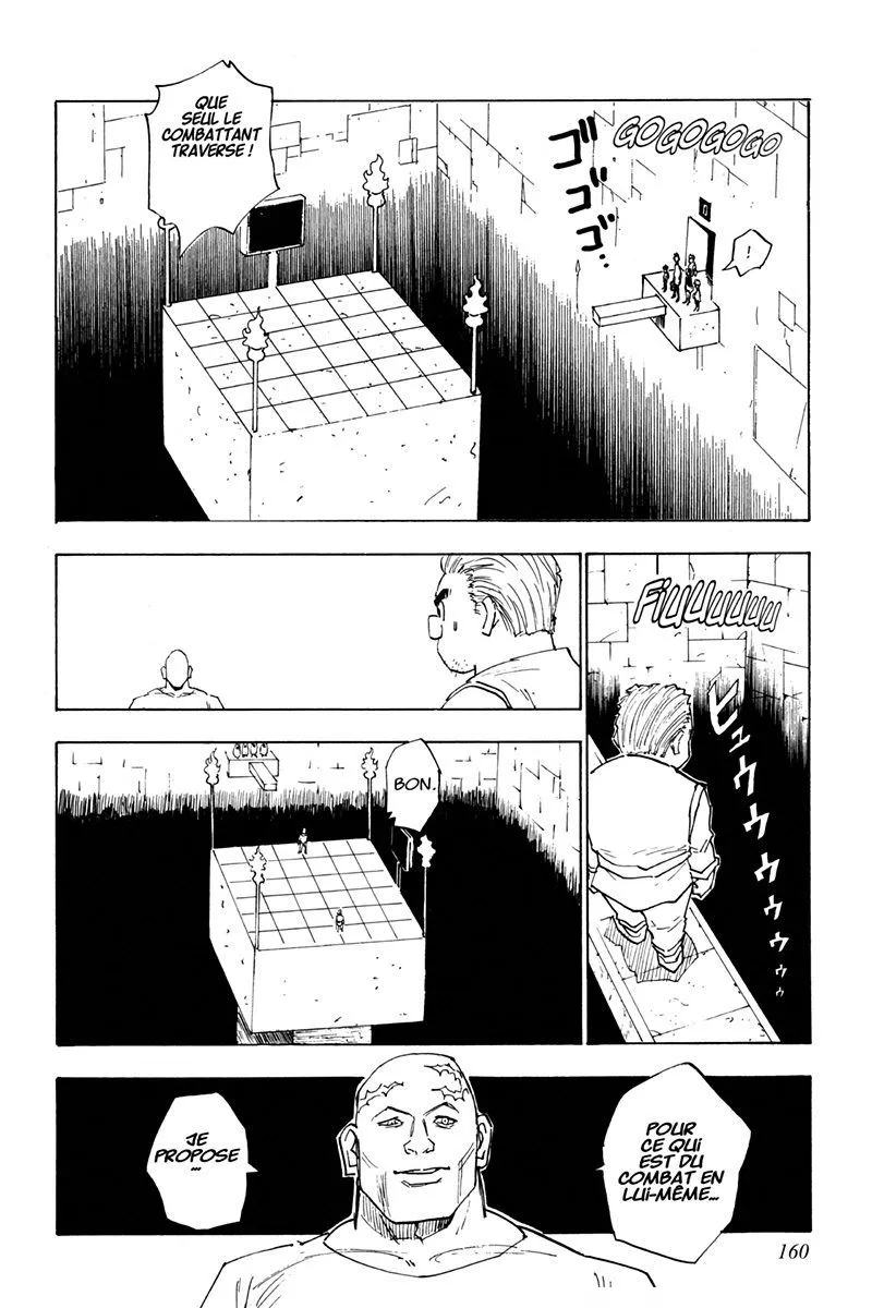 Hunter X Hunter Chapitre 2 page 159