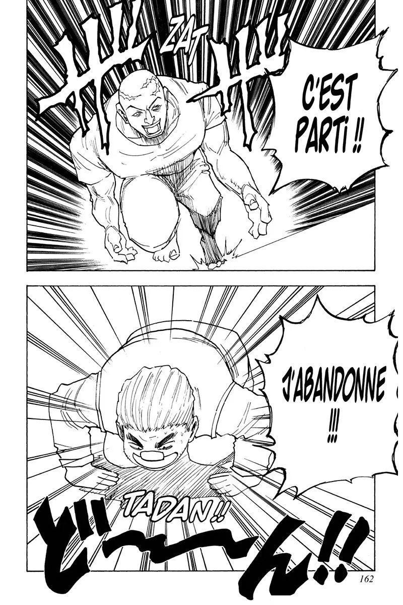 Hunter X Hunter Chapitre 2 page 161