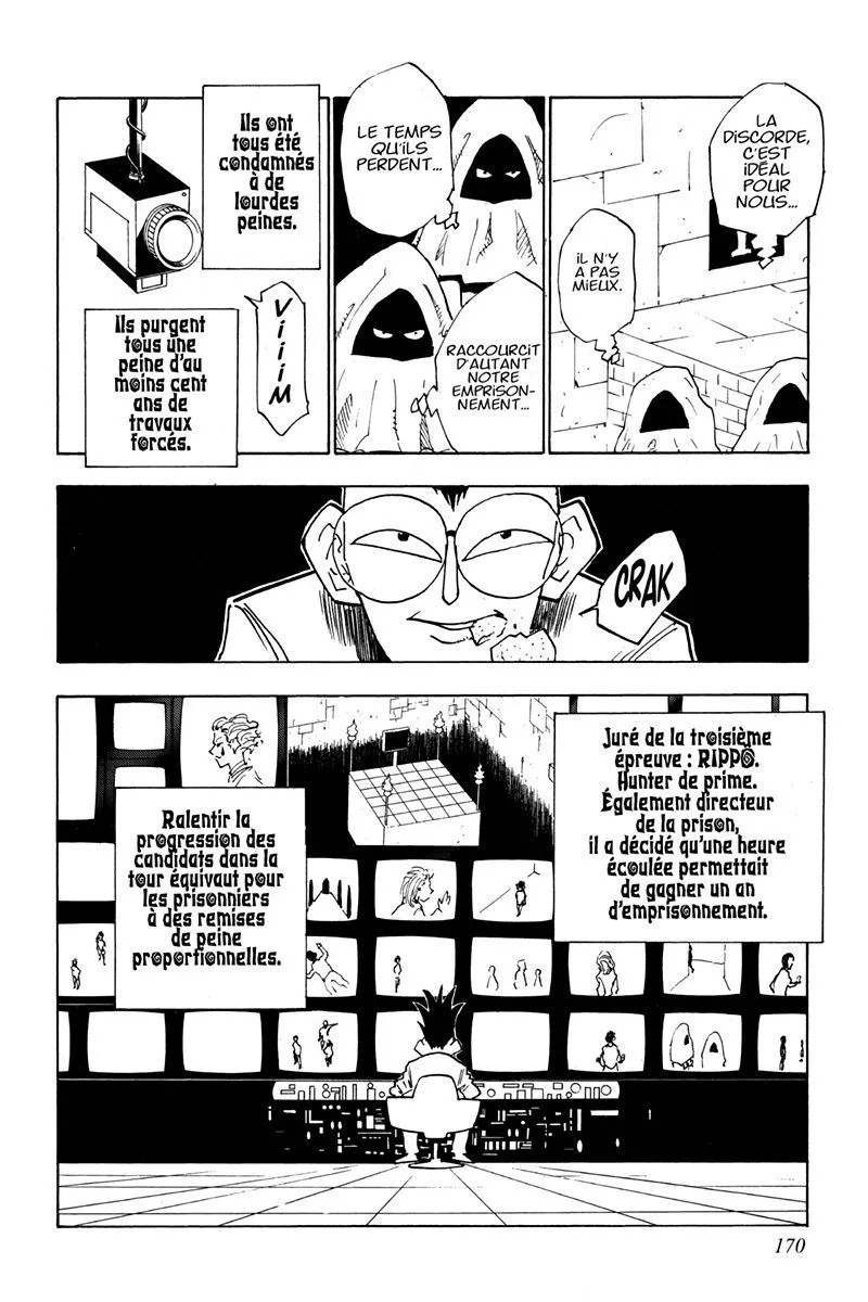 Hunter X Hunter Chapitre 2 page 169