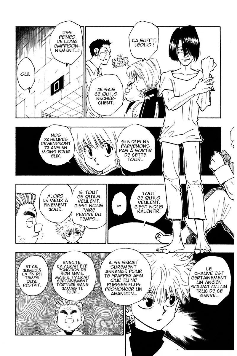 Hunter X Hunter Chapitre 2 page 171