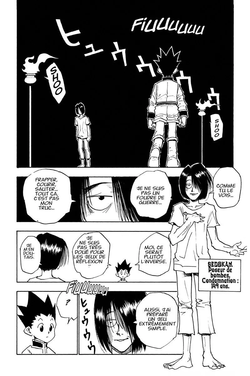 Hunter X Hunter Chapitre 2 page 173