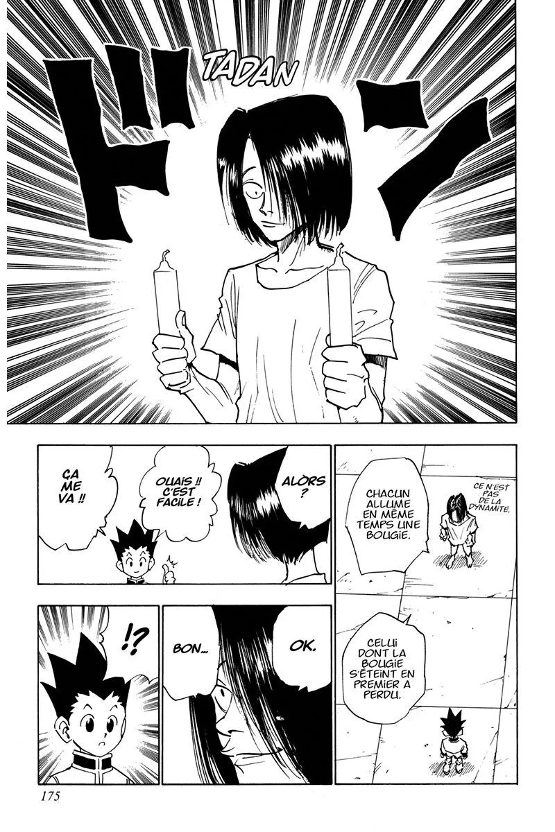 Hunter X Hunter Chapitre 2 page 174