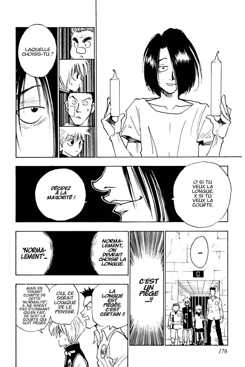 Hunter X Hunter Chapitre 2 page 175