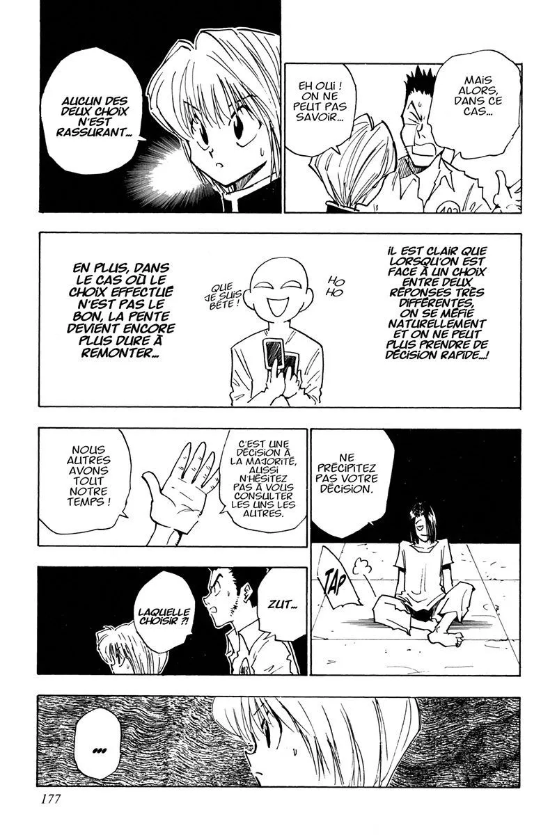 Hunter X Hunter Chapitre 2 page 176