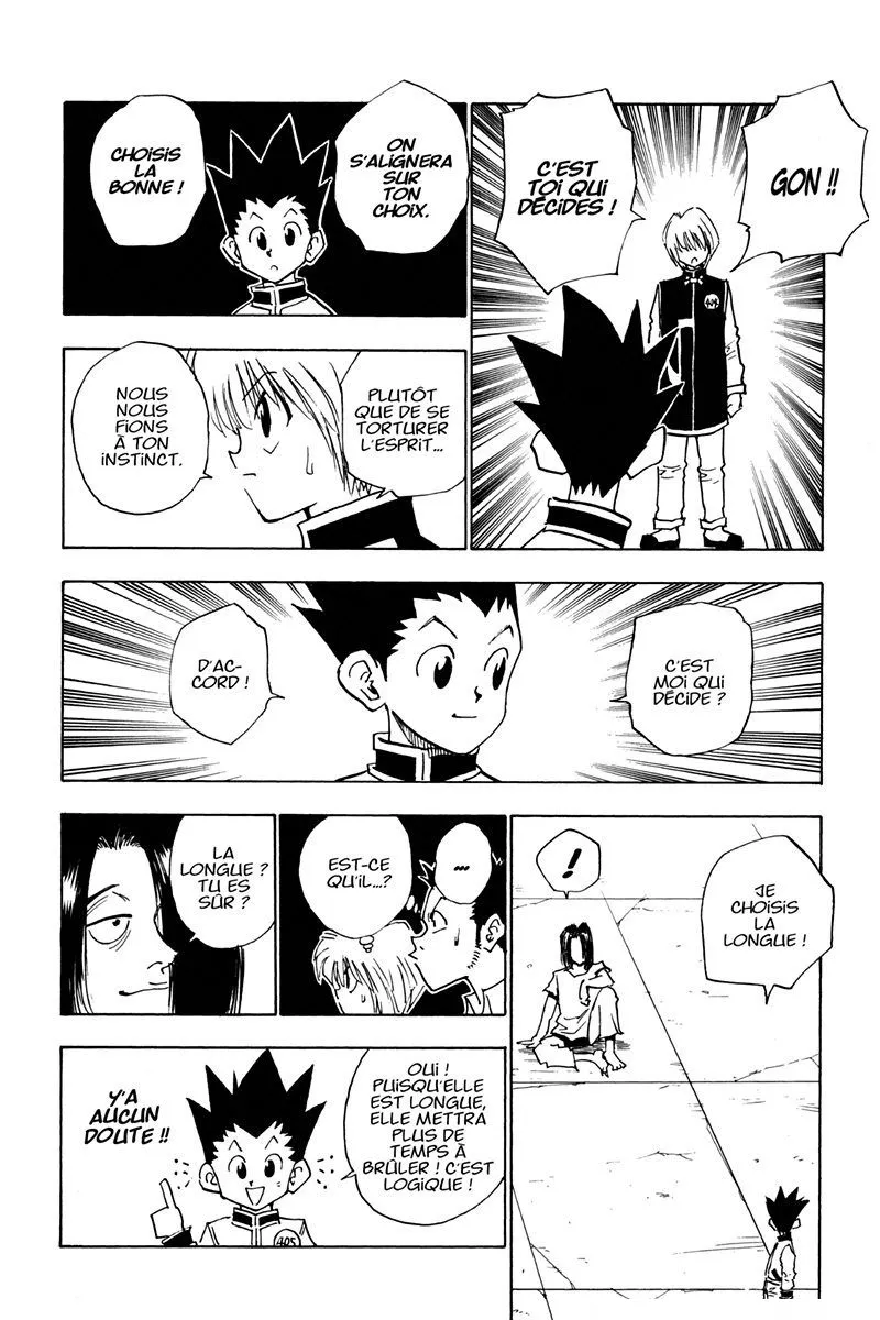 Hunter X Hunter Chapitre 2 page 177