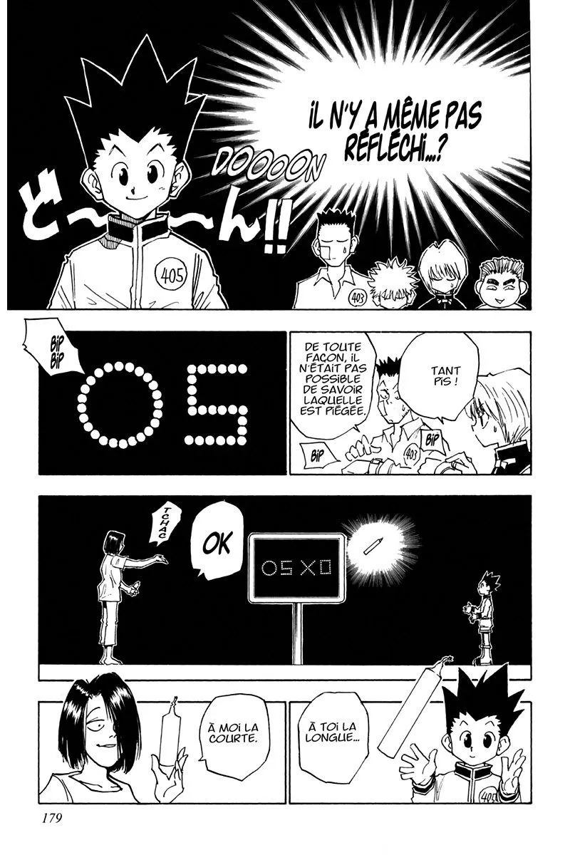 Hunter X Hunter Chapitre 2 page 178