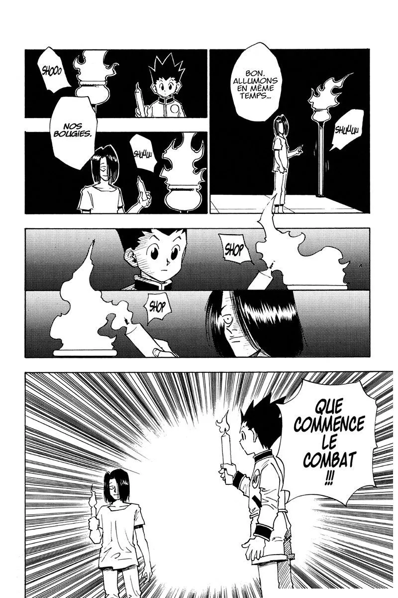 Hunter X Hunter Chapitre 2 page 179
