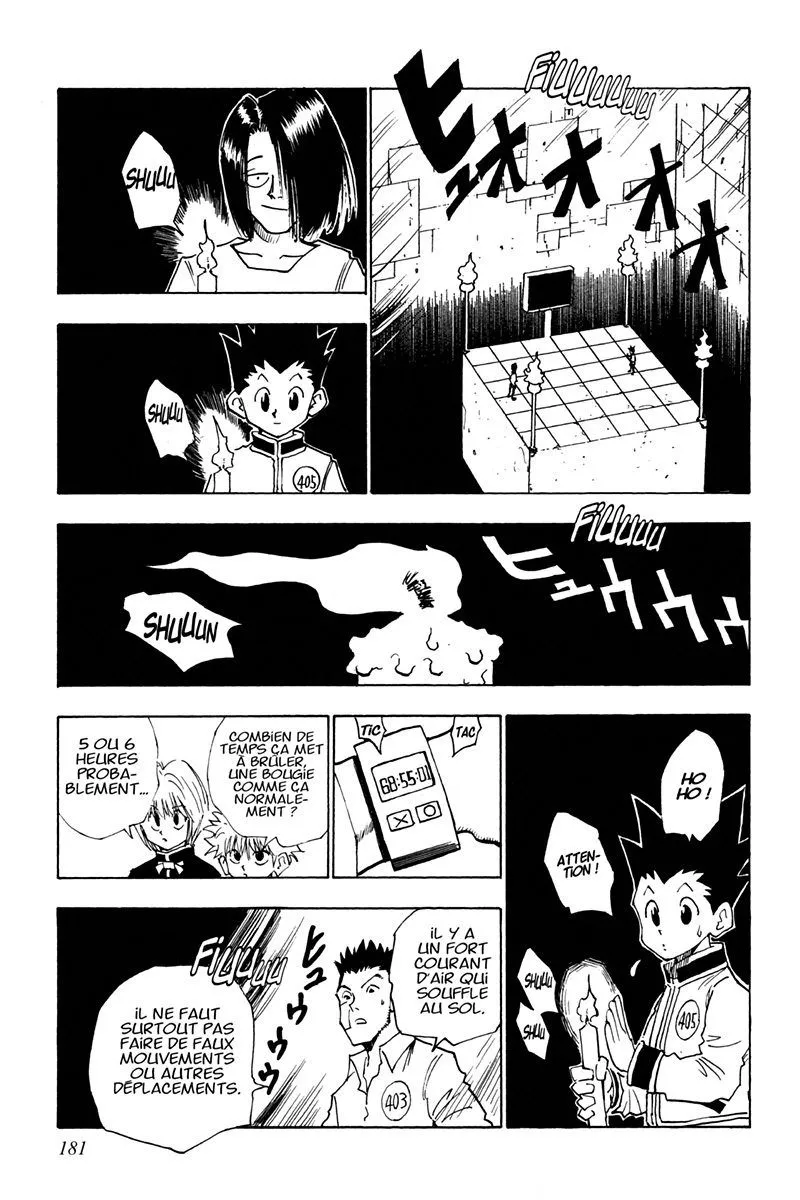 Hunter X Hunter Chapitre 2 page 180