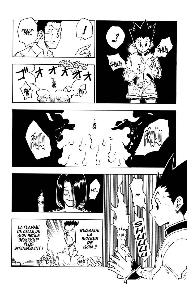 Hunter X Hunter Chapitre 2 page 181