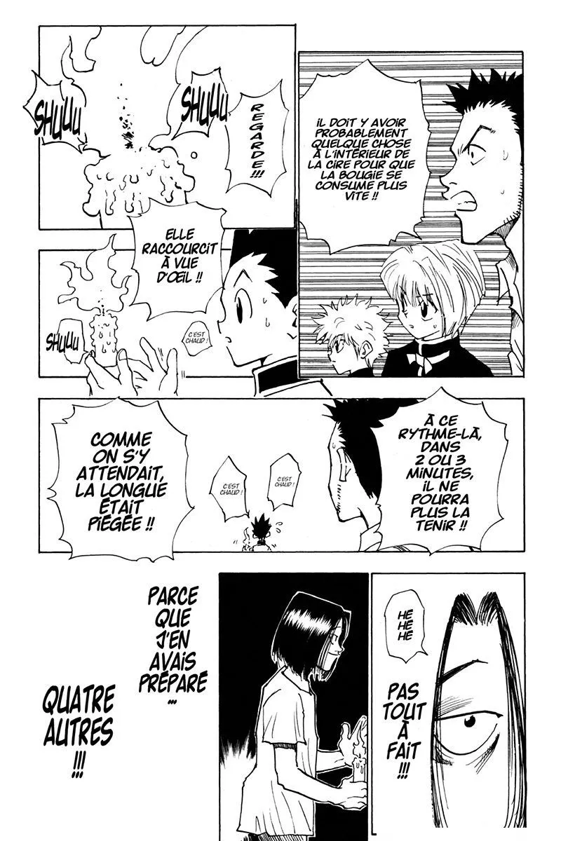 Hunter X Hunter Chapitre 2 page 182