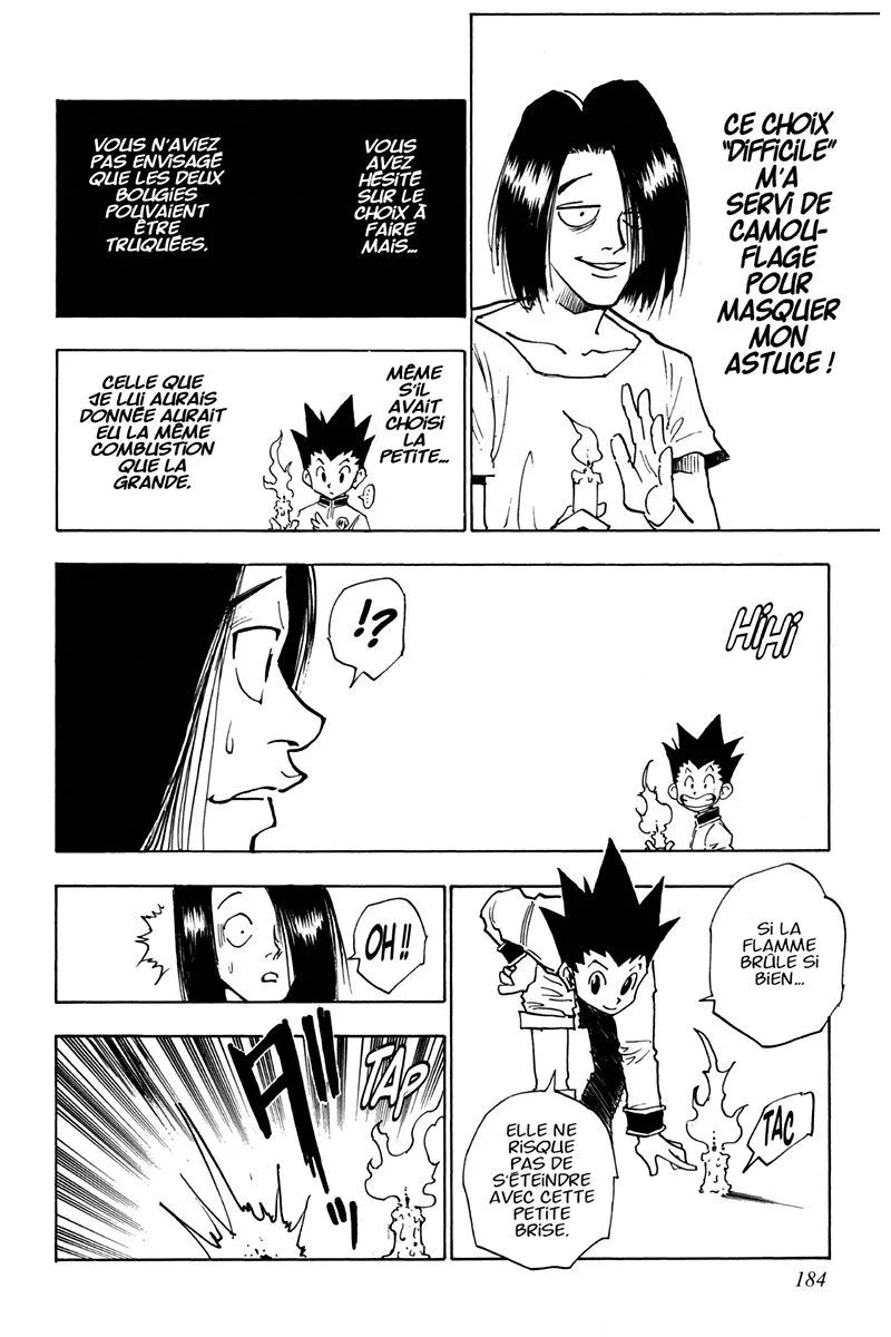 Hunter X Hunter Chapitre 2 page 183