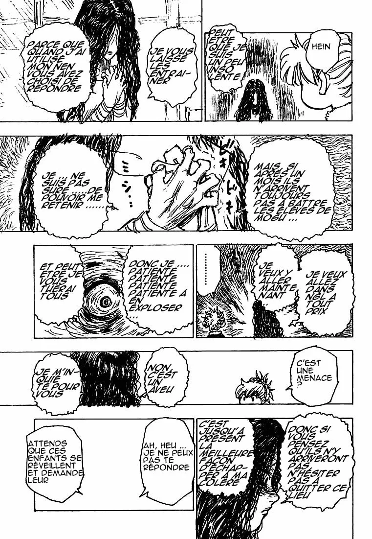 Hunter X Hunter Chapitre 201 page 13
