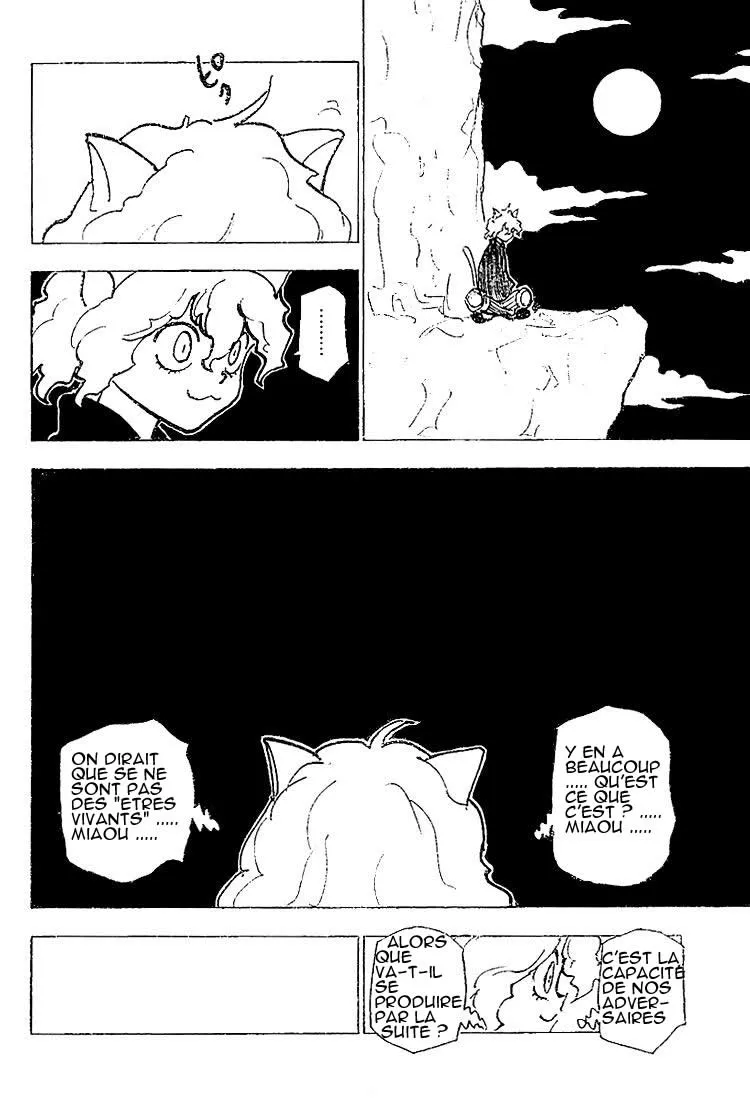 Hunter X Hunter Chapitre 202 page 8