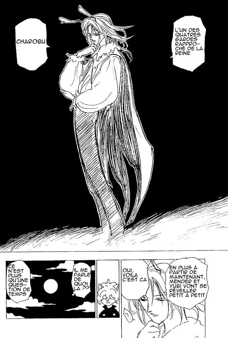 Hunter X Hunter Chapitre 202 page 10