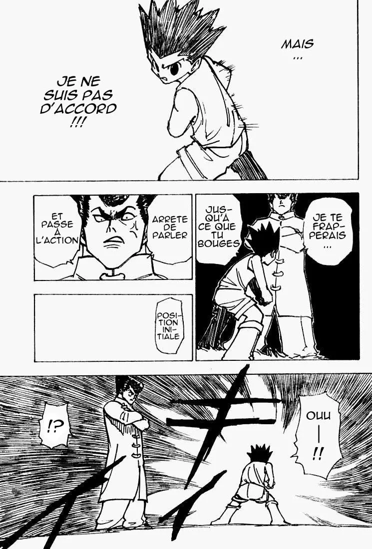 Hunter X Hunter Chapitre 203 page 6