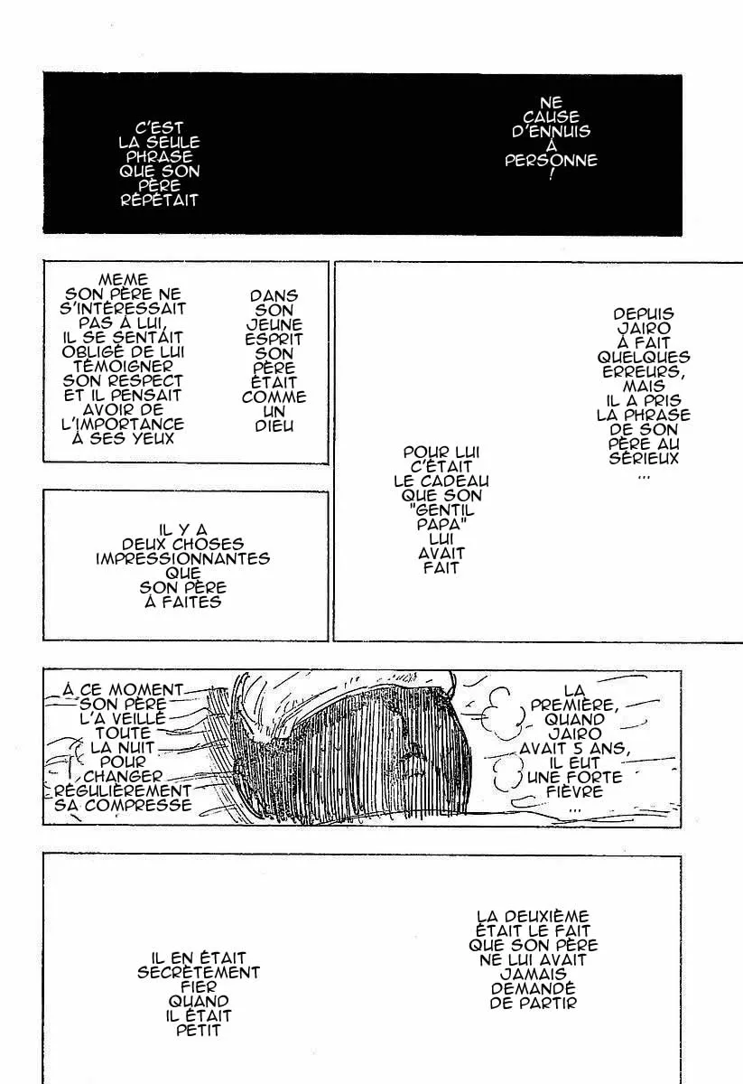 Hunter X Hunter Chapitre 204 page 2