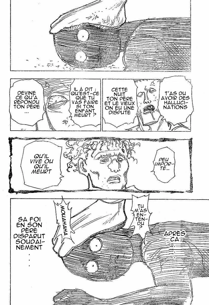 Hunter X Hunter Chapitre 204 page 4