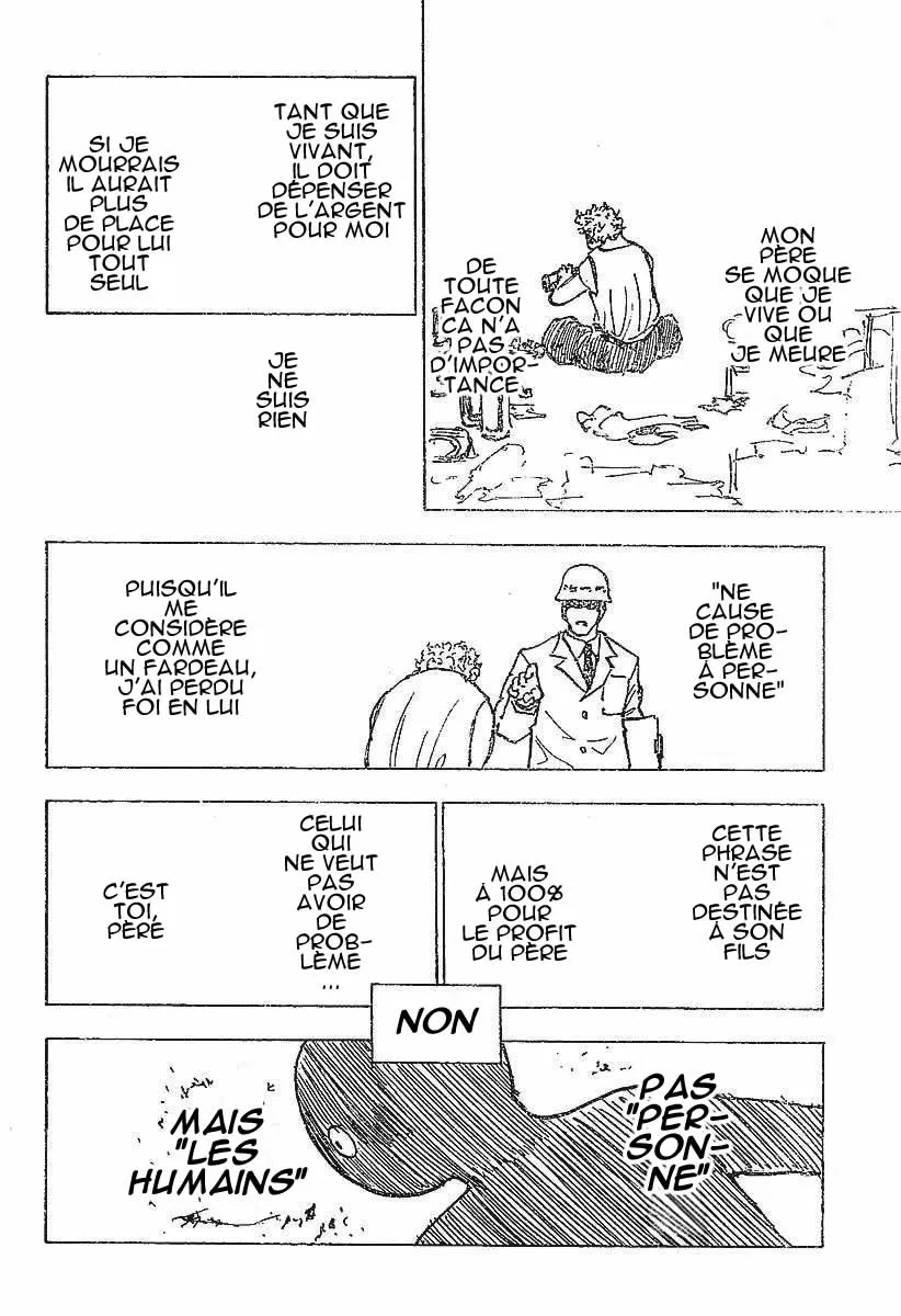 Hunter X Hunter Chapitre 204 page 6