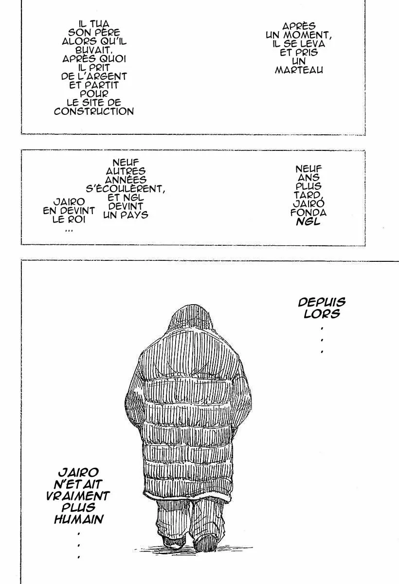 Hunter X Hunter Chapitre 204 page 8